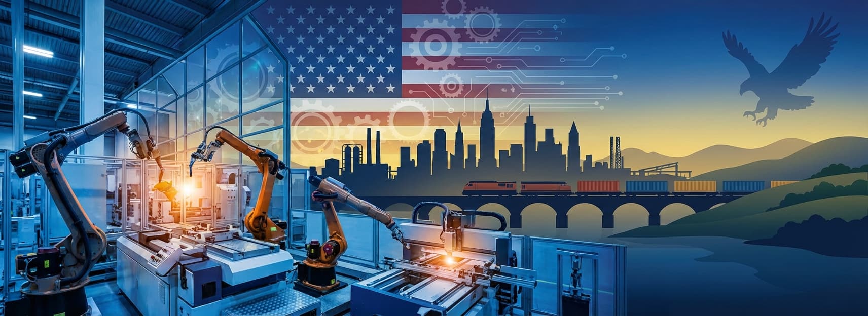 USA Industrials Research Reports