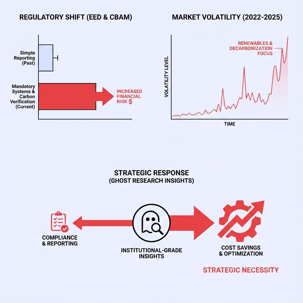 Europe Energy Audit Report – Regulatory & Market Shifts