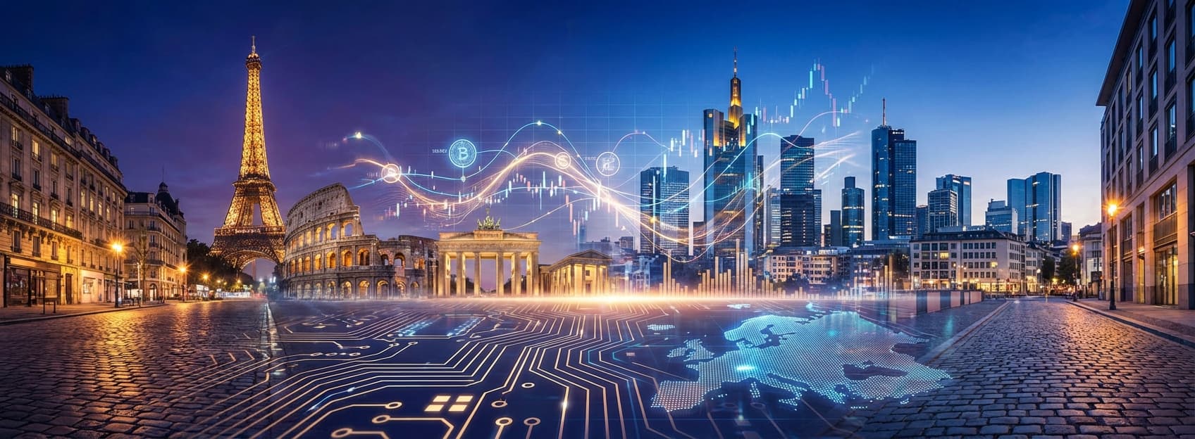 Europe Financial Market Research Analysis