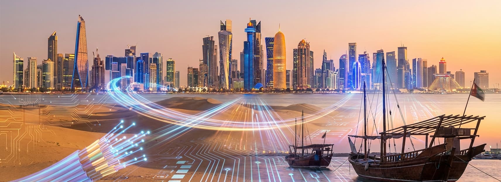 GCC IT Market Overview