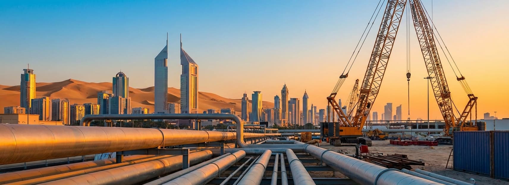 MENA Material Market Research