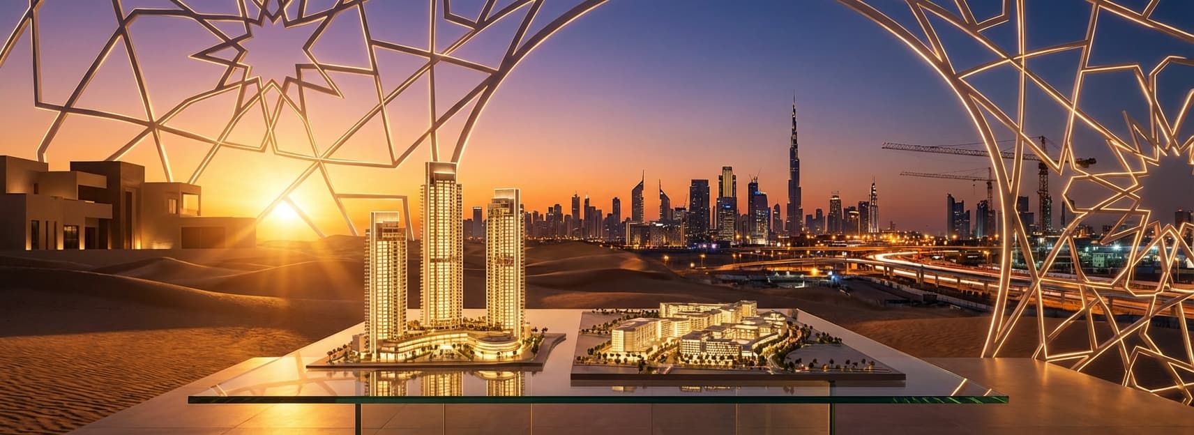 MENA Real Estate Market Analysis