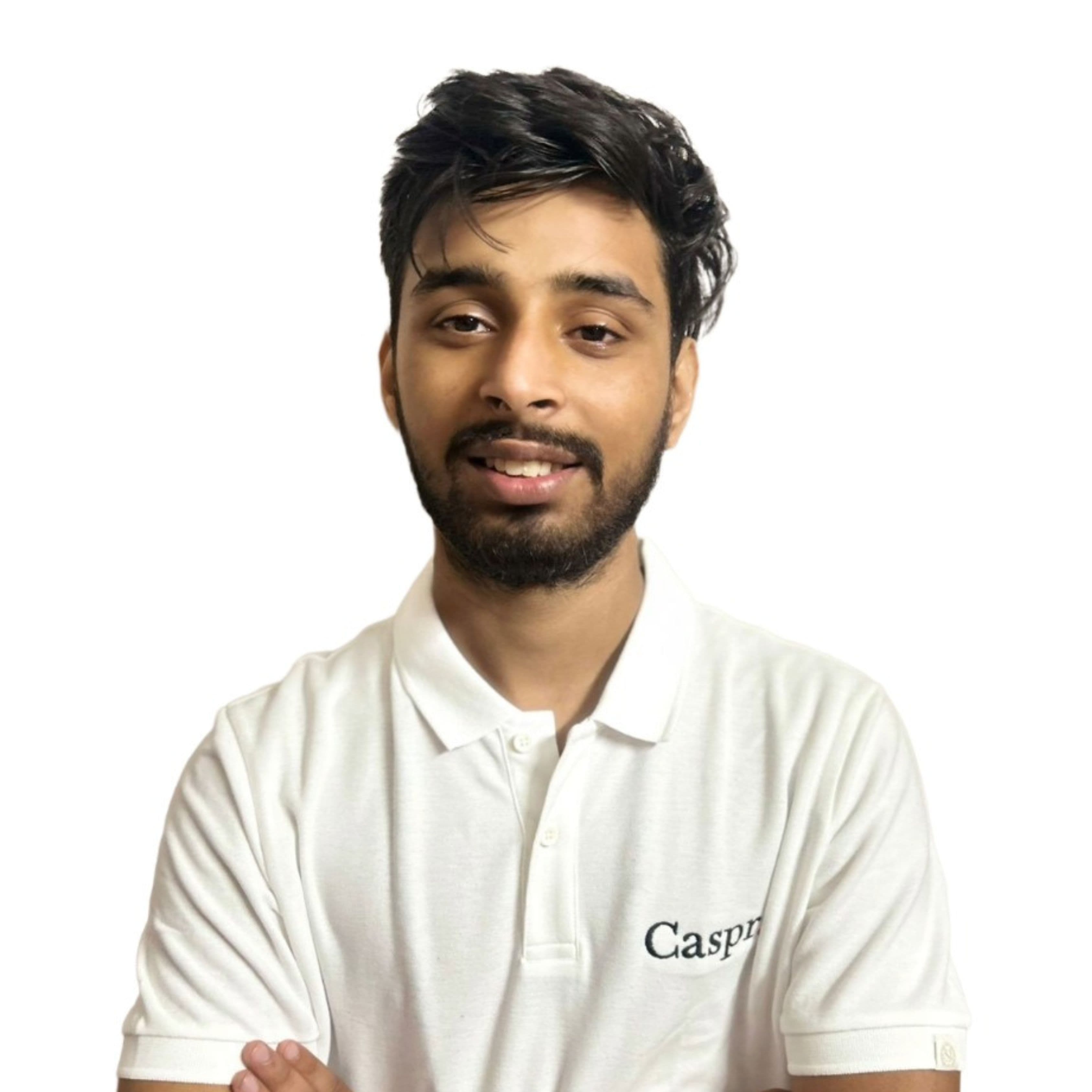 Kartikey B.