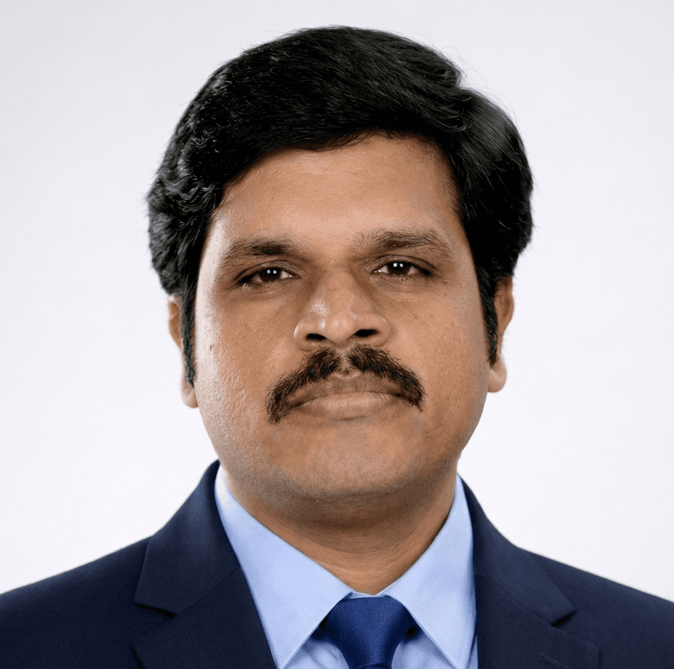 Dr. M Jagadish Kumar