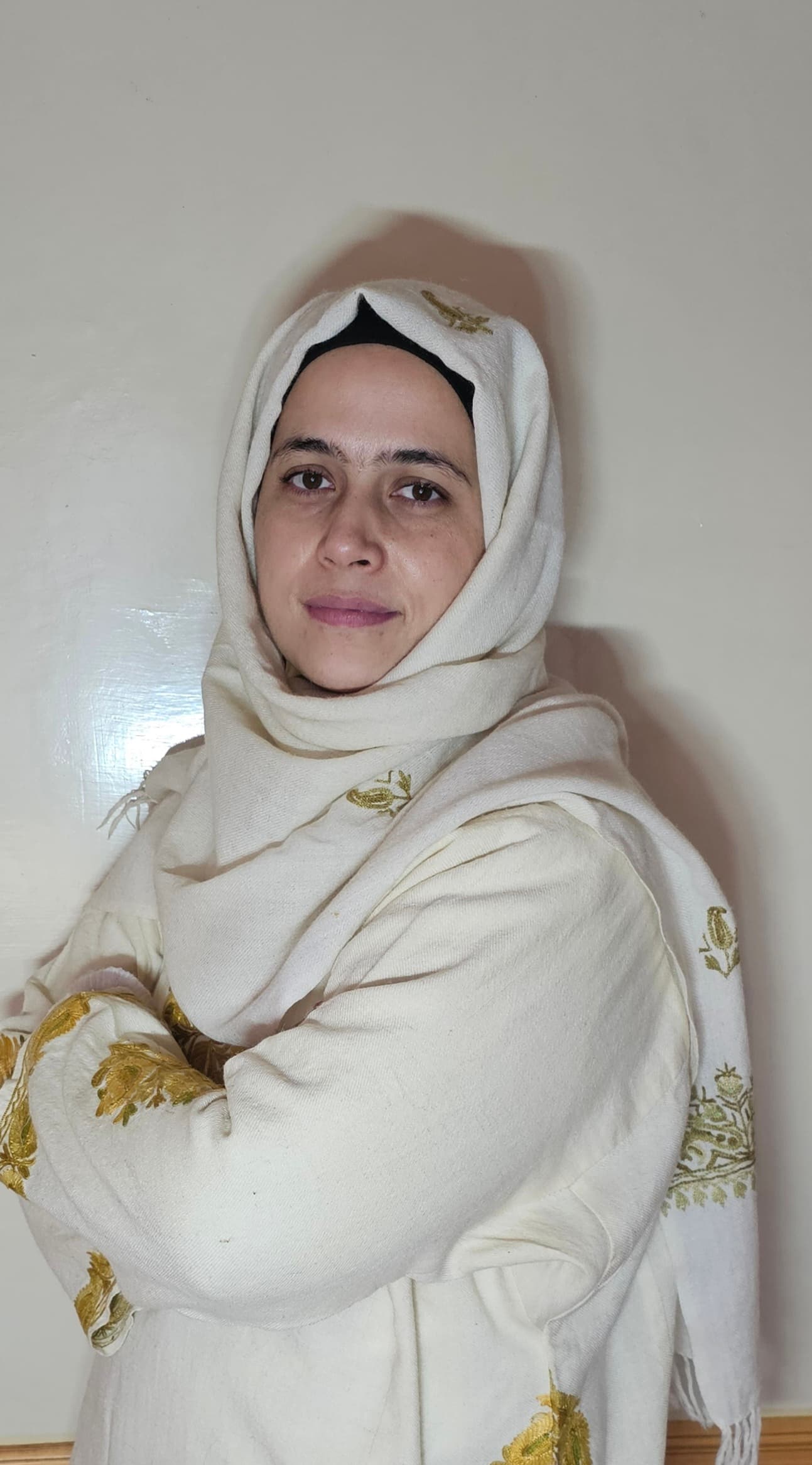 Syed Ainab Qadri