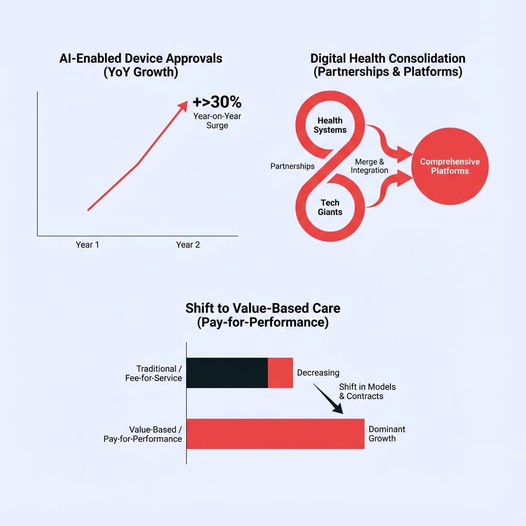 USA Healthcare Industry Overview – Strategic Outlook