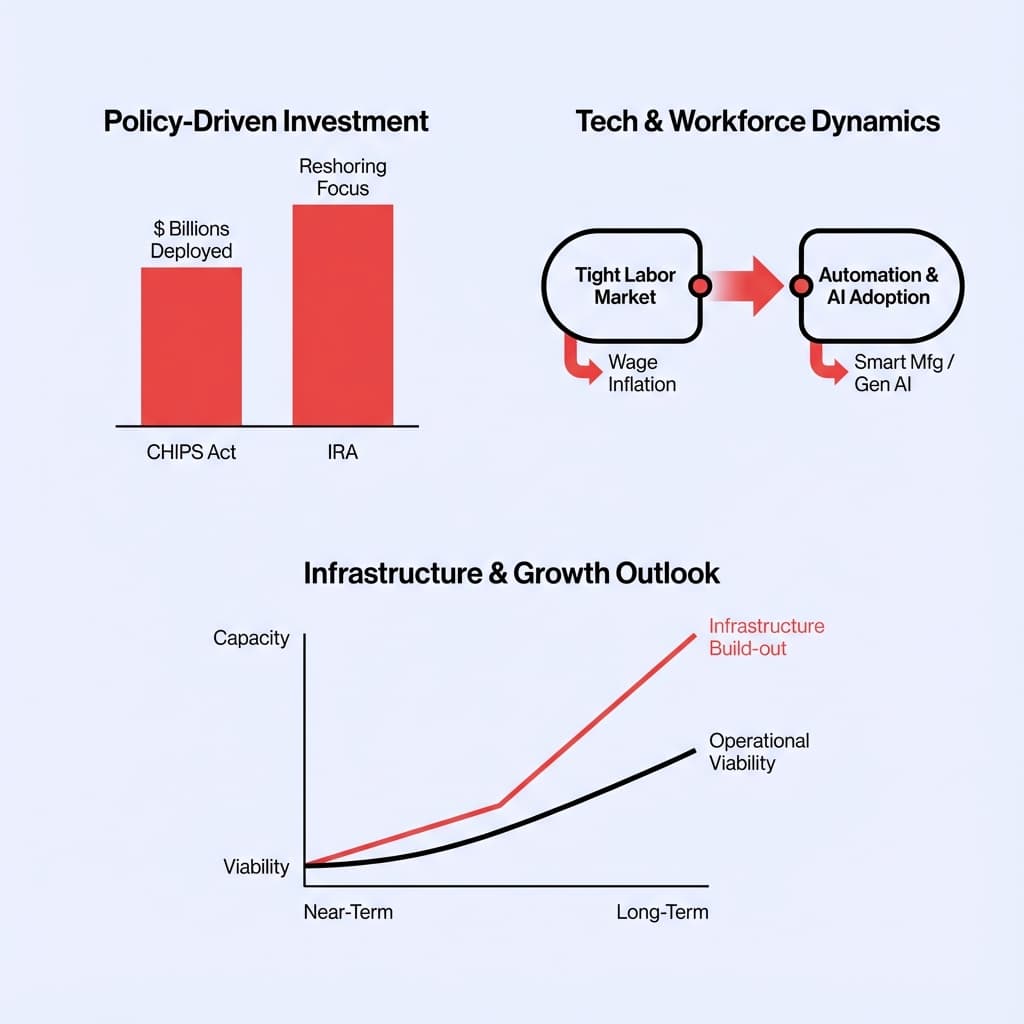 USA Industry Research Report – Strategic Outlook