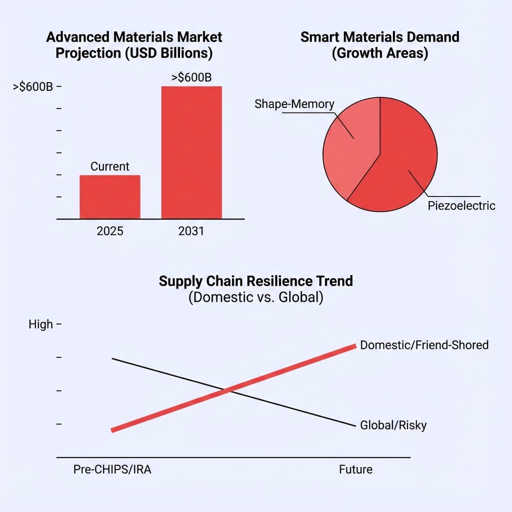 USA Materials Research Paper – Strategic Outlook