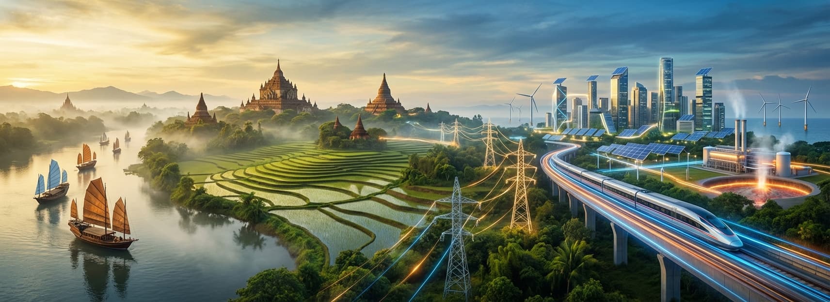 ASEAN Energy Outlook