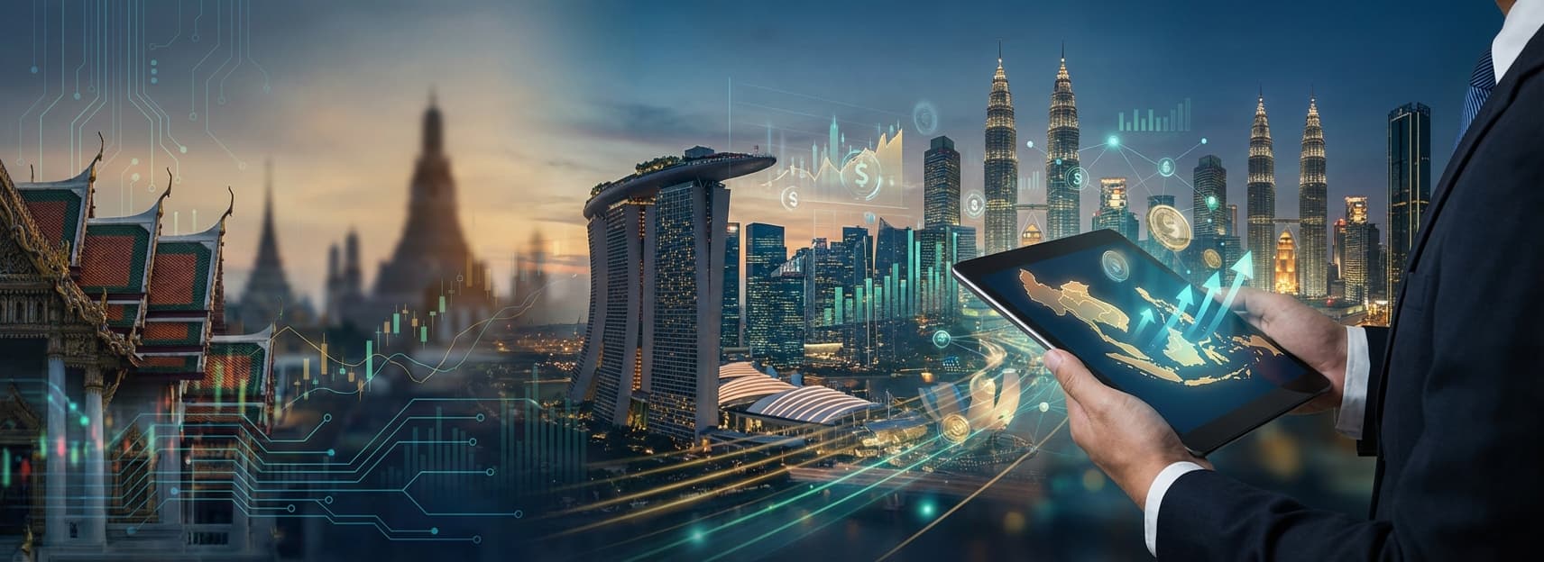 ASEAN Financial Market Research Analysis