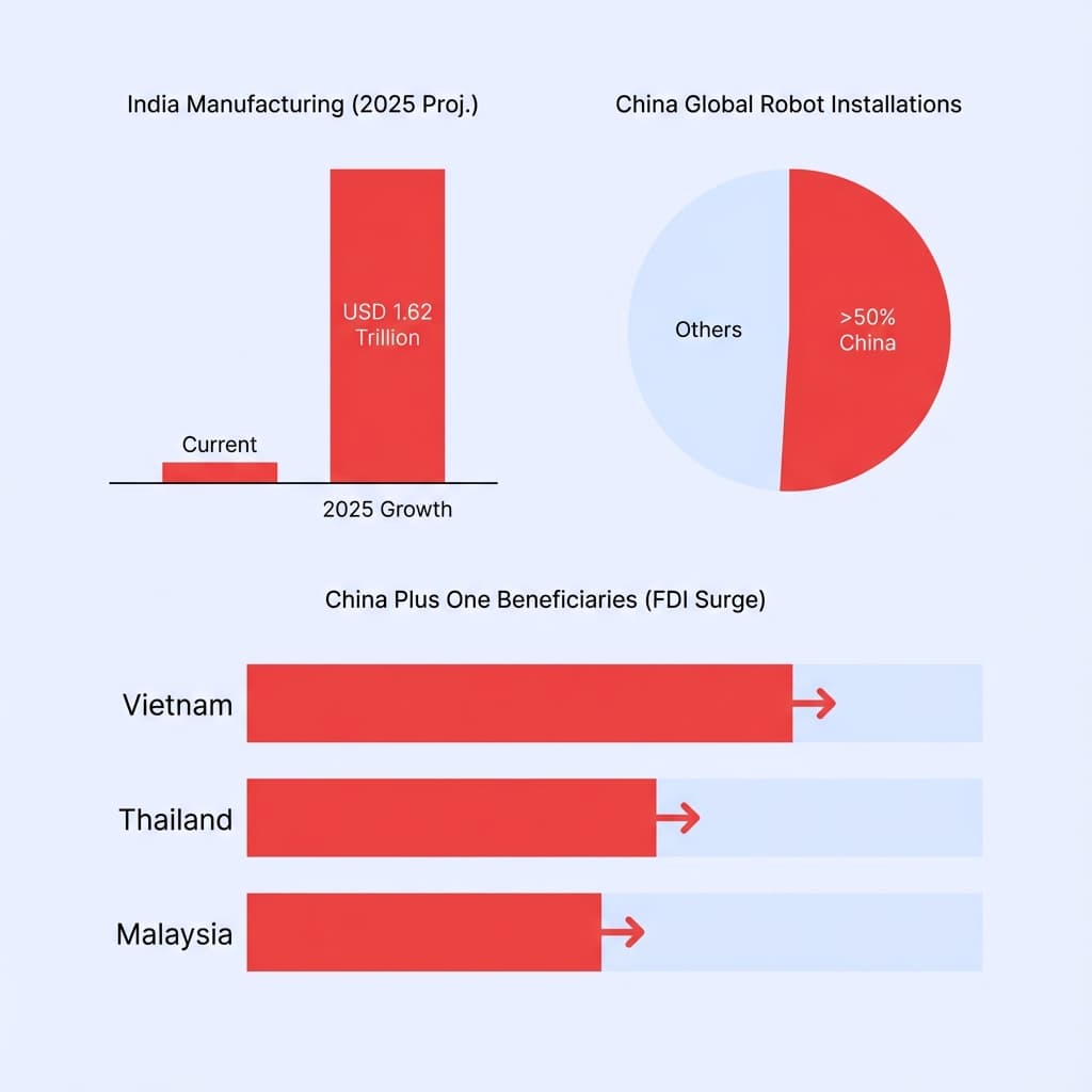 Asia Industry Analysis Reports – Monthly Sector Insights