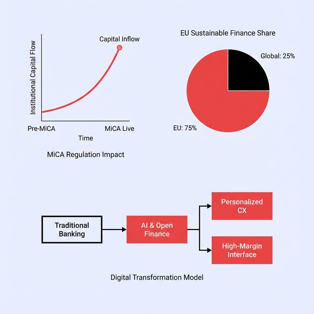 Europe Financial Market Research Analyst – Regulatory & Market Shifts