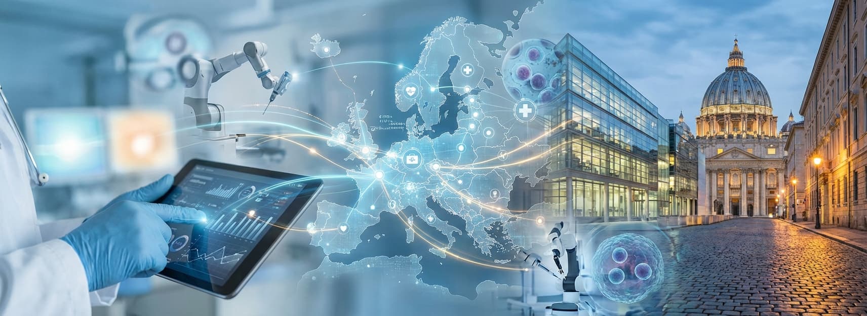 European Healthcare Industry Reports