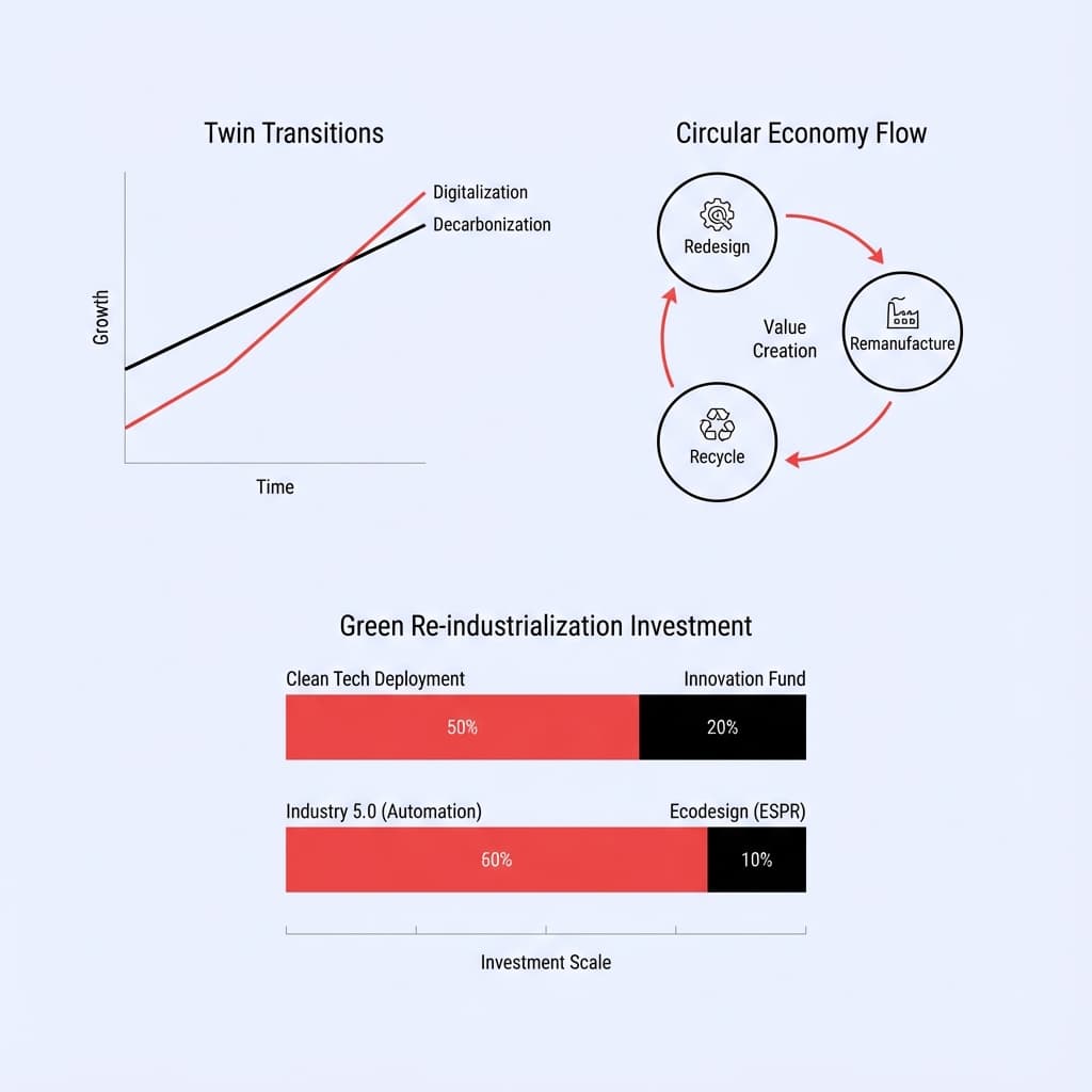 Europe Industry Analysis Reports – Regulatory & Market Shifts