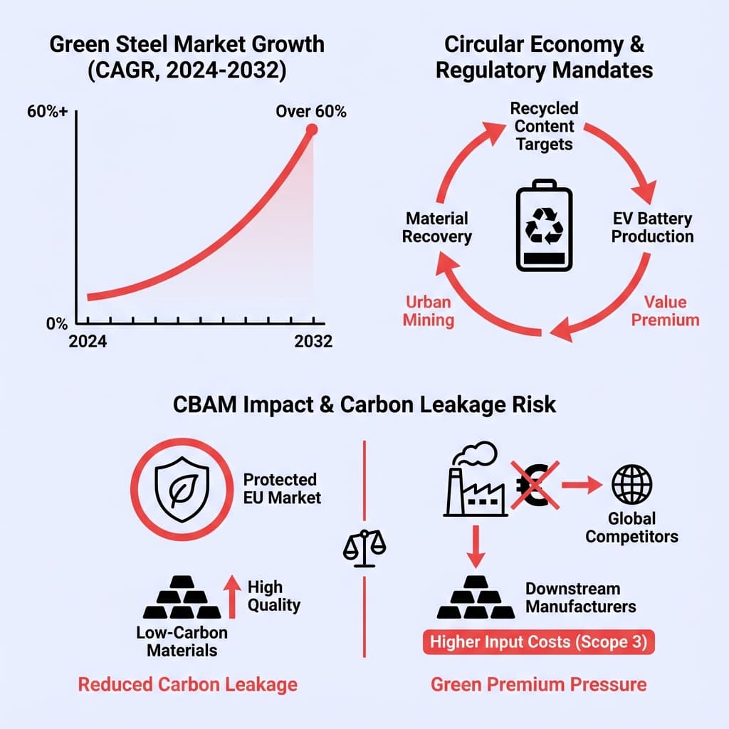 Europe Material Science Research – Regulatory & Market Shifts