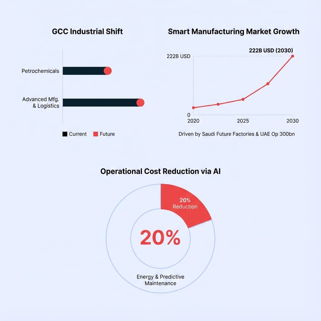 GCC Industry Market Research – Monthly Sector Insights