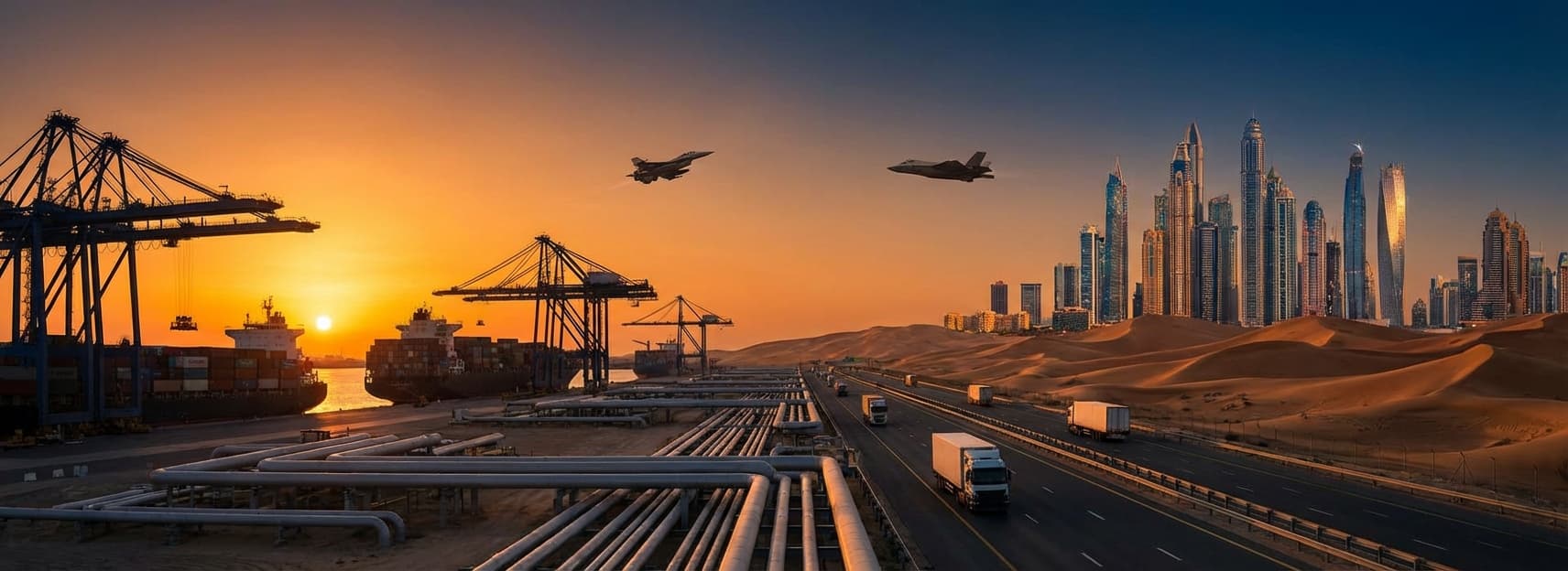 MENA Industrials Analysis Reports