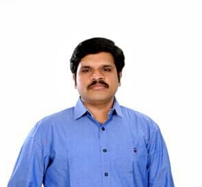 Dr. M Jagadish Kumar