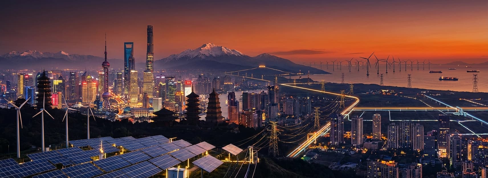 Asia Energy Industry Analysis