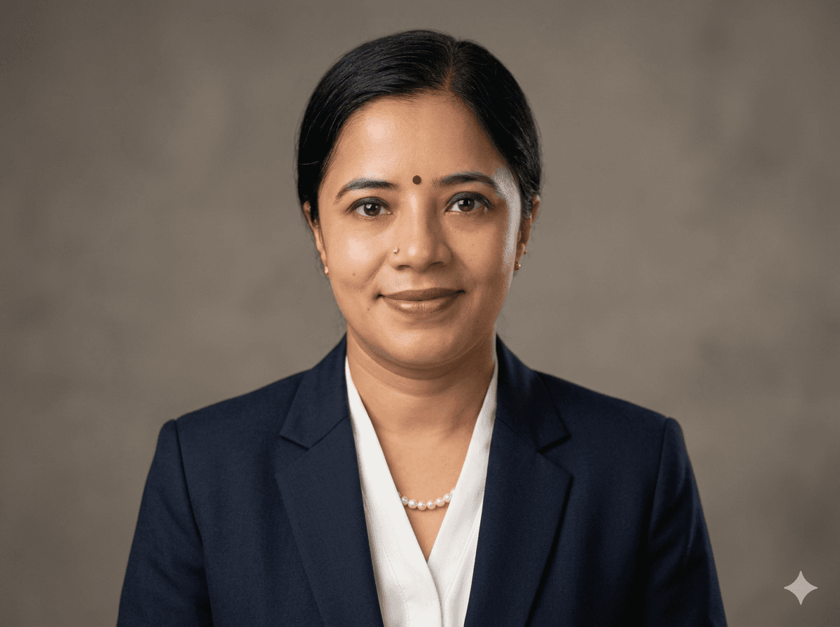 Dr. Supreena Narayanan