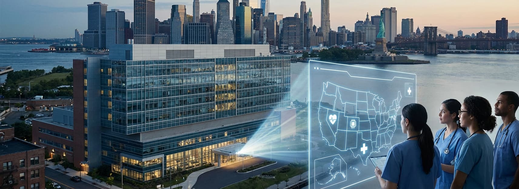 USA Healthcare Industry Overview