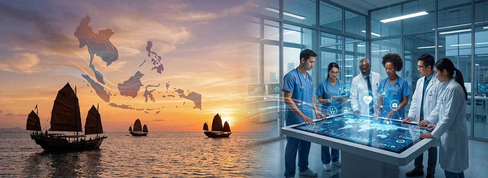 ASEAN Health Services Research