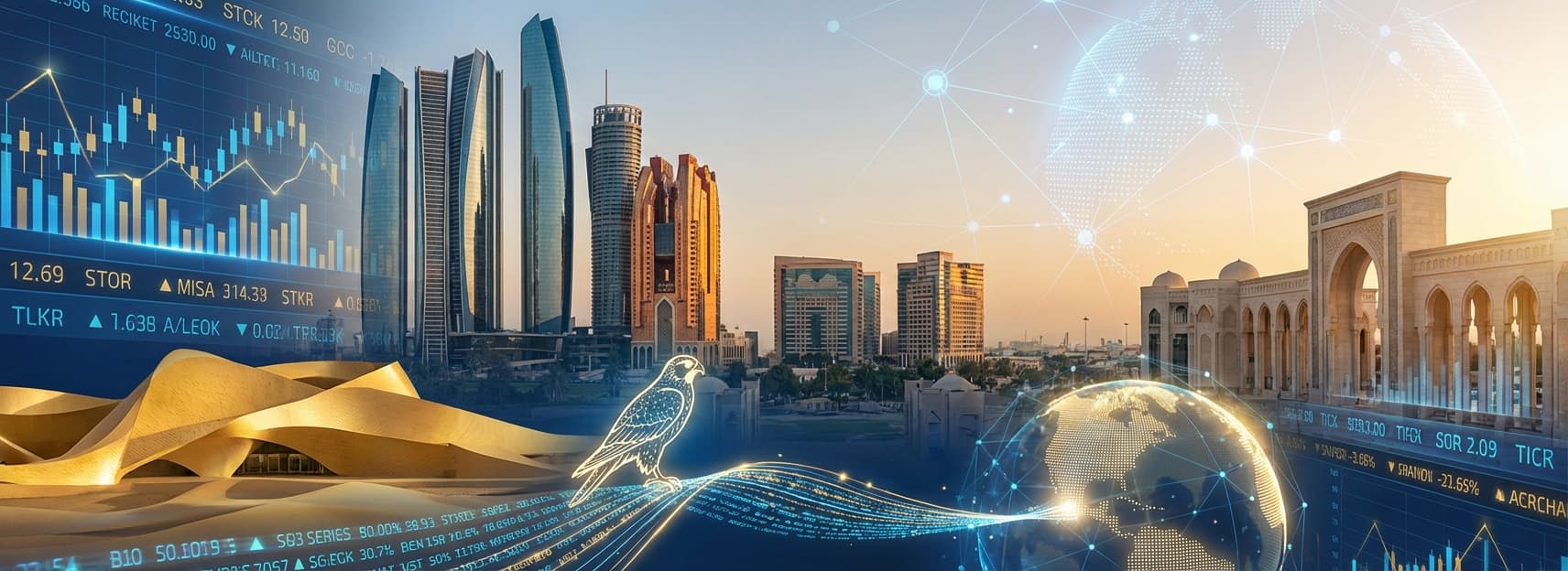 GCC Financial Market Analysis