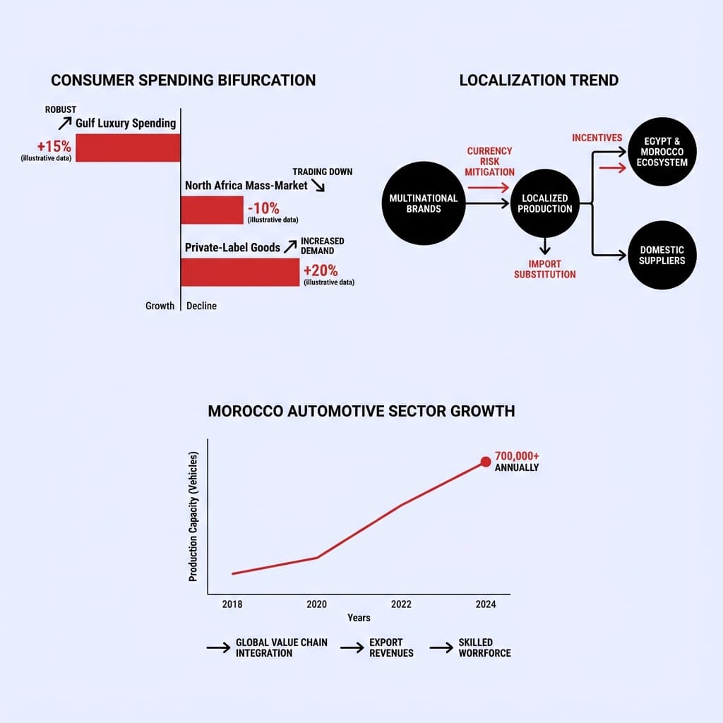 MENA Consumer Discretionary Sector Analysis – Monthly Sector Insights