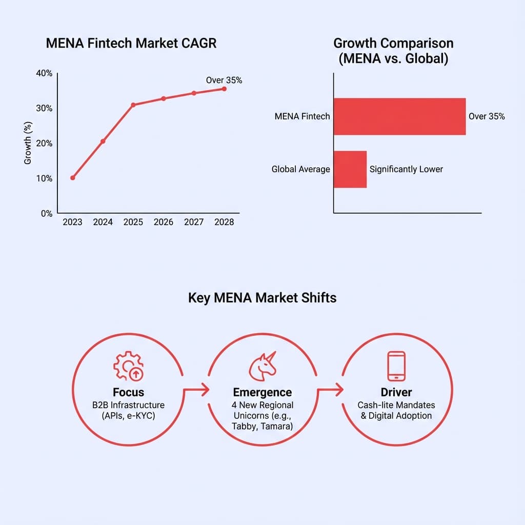 MENA Financial Market Analyst – Monthly Sector Insights
